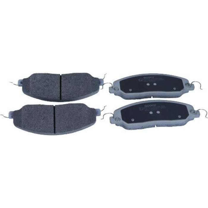 QUARO QP2576 Bremsbelagsatz, Scheibenbremse QUARO QP2576 Bremsbelagsatz, Scheibenbremse
