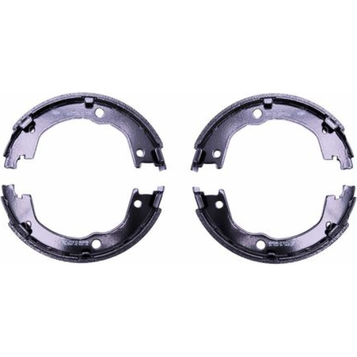 Hella 8DA 355 051-111 Bremsbackensatz, Feststellbremse Hella 8DA 355 051-111 Bremsbackensatz, Feststellbremse