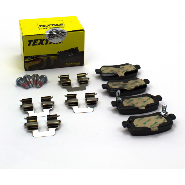 TEXTAR PRO 92092103 Bremsscheibe 264mm + 2341703 Bremsbeläge TEXTAR PRO 92092103 Bremsscheibe 264mm + 2341703 Bremsbeläge