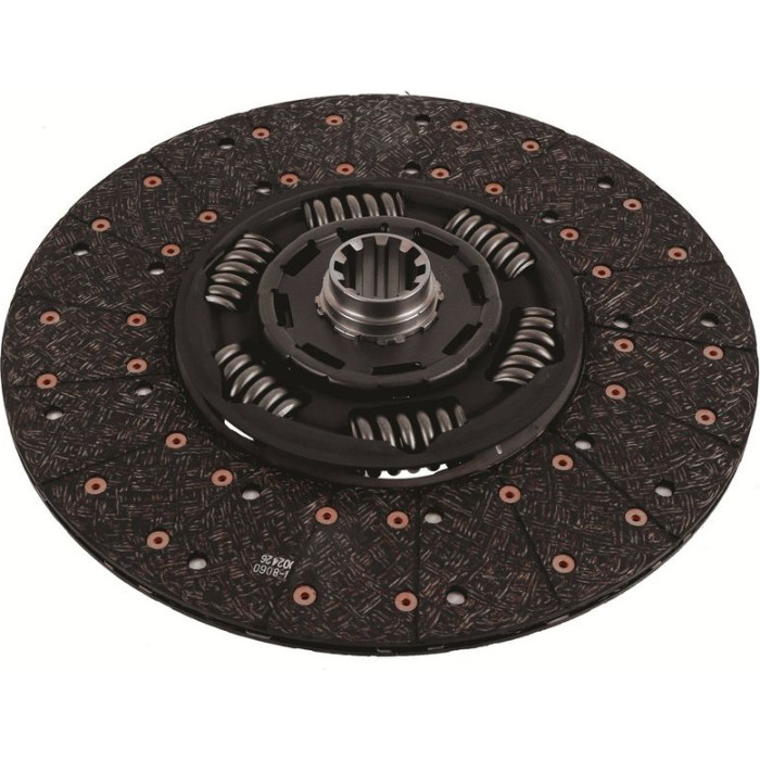 Sachs 1878 634 027 Kupplungsscheibe Sachs 1878 634 027 Kupplungsscheibe