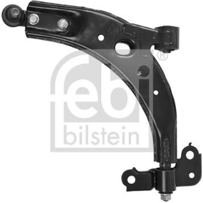 FEBI BILSTEIN 41772 Querlenker, Lenker, Radaufhängung FEBI BILSTEIN 41772 Querlenker, Lenker, Radaufhängung