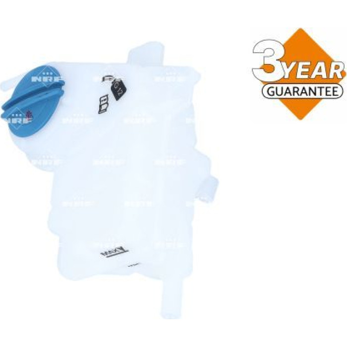NRF 454126 Ausgleichsbehälter, Kühlmittel EASY FIT