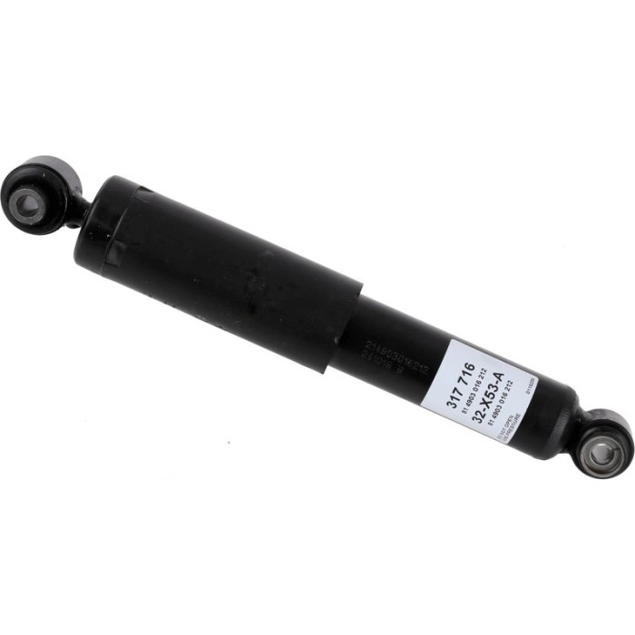 Sachs 317 716 Stoßdämpfer Sachs 317 716 Stoßdämpfer