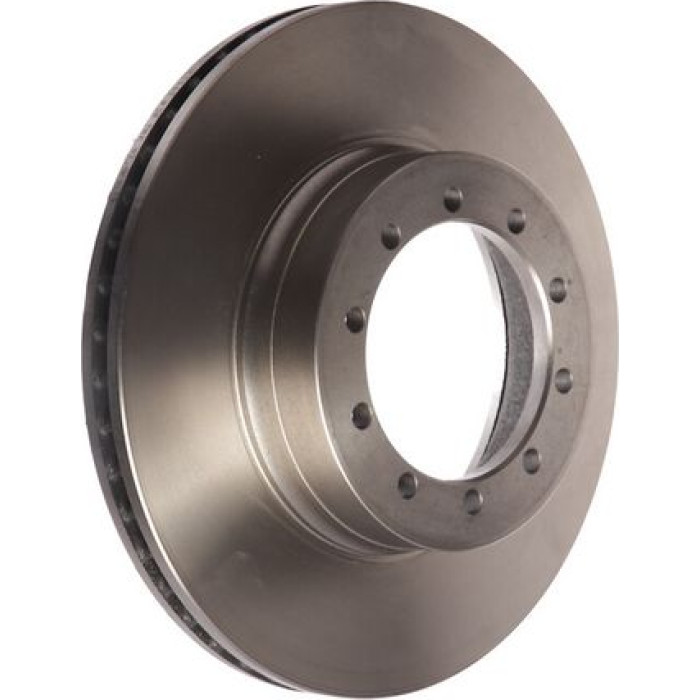 Valeo 187020 Bremsscheibe OptiDISC