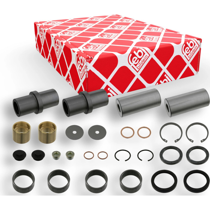 FEBI BILSTEIN 45269 Reparatursatz, Achsschenkelbolzen FEBI BILSTEIN 45269 Reparatursatz, Achsschenkelbolzen