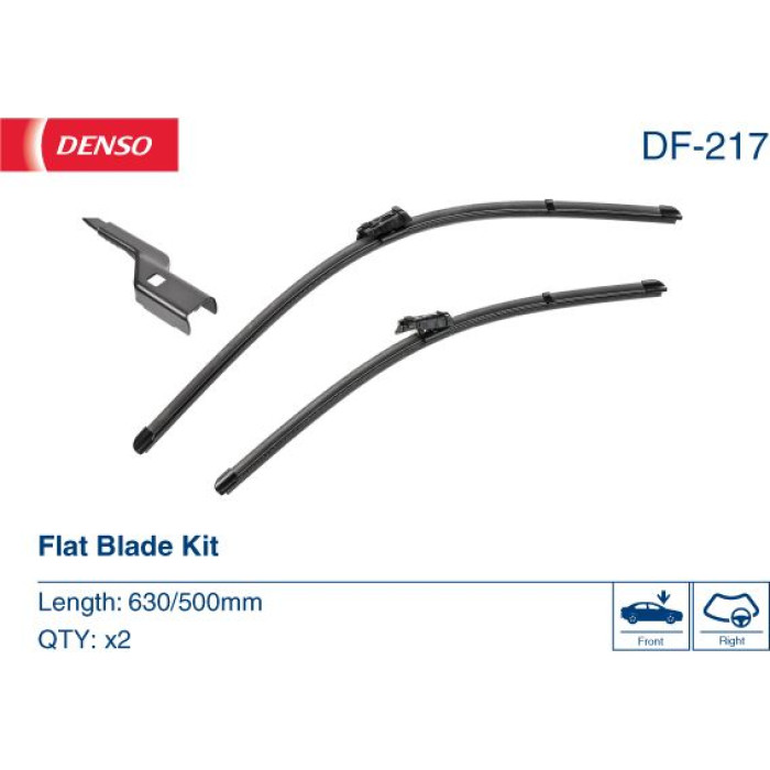 Denso DF-217 Wischblatt Denso DF-217 Wischblatt