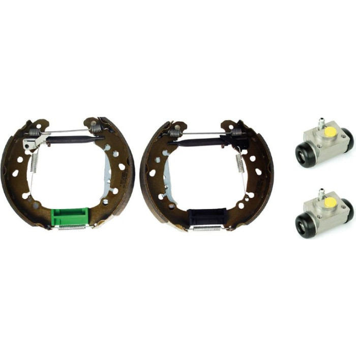 Ferodo FMK444 Bremsbackensatz MAXI KIT Ferodo FMK444 Bremsbackensatz MAXI KIT