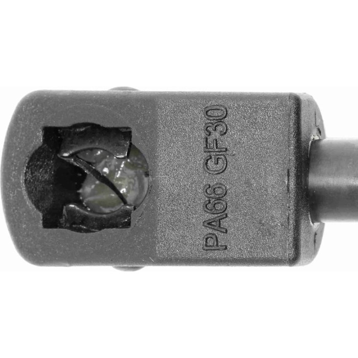 Gasfeder, Motorhaube V10-1949