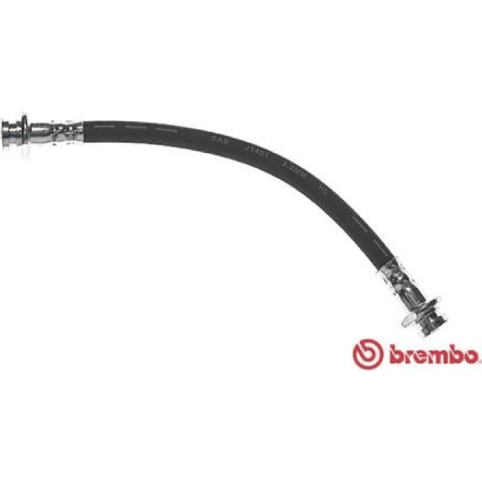 Brembo T 10 004 Bremsschlauch ESSENTIAL LINE Brembo T 10 004 Bremsschlauch ESSENTIAL LINE