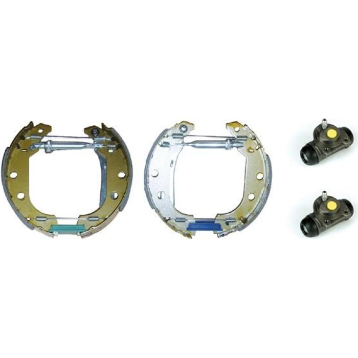 Brembo K 61 071 Bremsbackensatz ESSENTIAL LINE - Standard Kit Brembo K 61 071 Bremsbackensatz ESSENTIAL LINE - Standard Kit