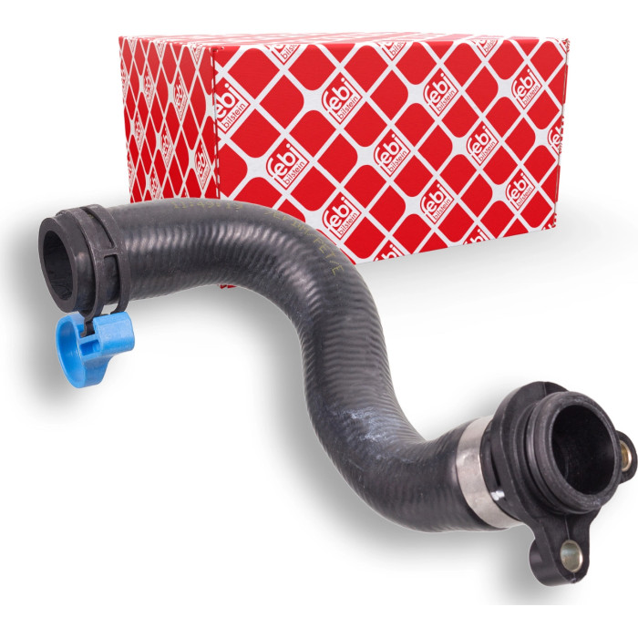 FEBI BILSTEIN 103043 Kühlerschlauch FEBI BILSTEIN 103043 Kühlerschlauch