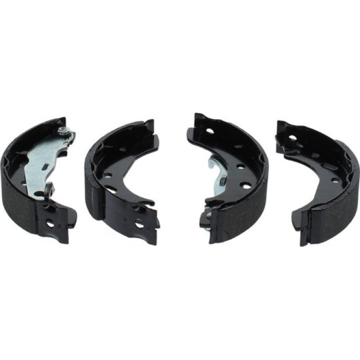 BOSCH 0 986 487 553 Bremsbackensatz BOSCH 0 986 487 553 Bremsbackensatz