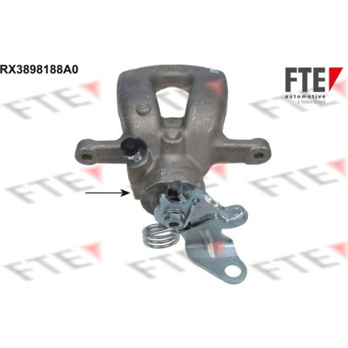FTE 9290596 Bremssattel FTE 9290596 Bremssattel