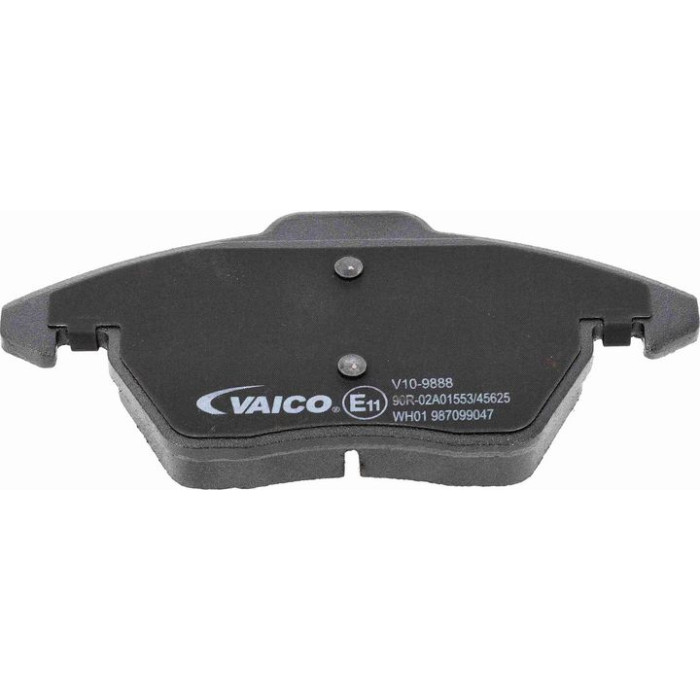 Vaico V10-9888 Bremsbelagsatz, Scheibenbremse Green Mobility Parts