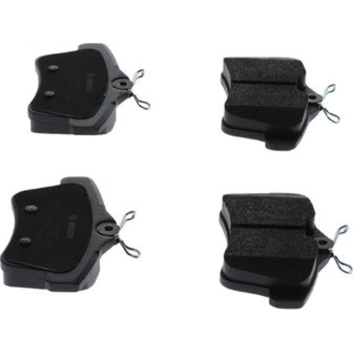 BOSCH 0 986 494 437 Bremsbelagsatz, Scheibenbremse