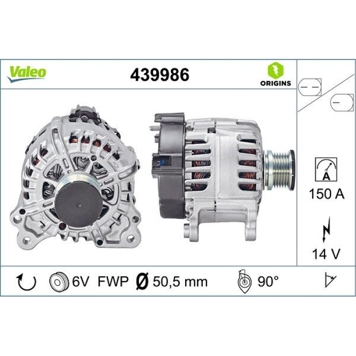 Generator 439986 Generator 439986