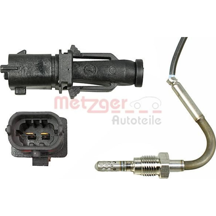 Metzger 0894531 Sensor, Abgastemperatur Metzger 0894531 Sensor, Abgastemperatur