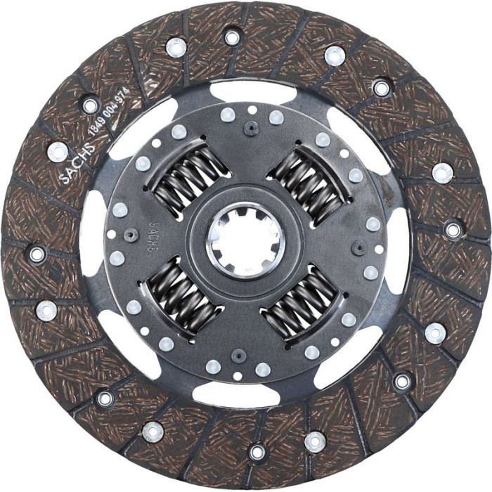 SACHS 3000 203 002 Kupplungssatz SACHS 3000 203 002 Kupplungssatz