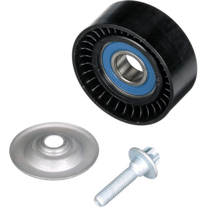 Umlenk-/Führungsrolle, Keilrippenriemen T36764 Umlenk-/Führungsrolle, Keilrippenriemen T36764