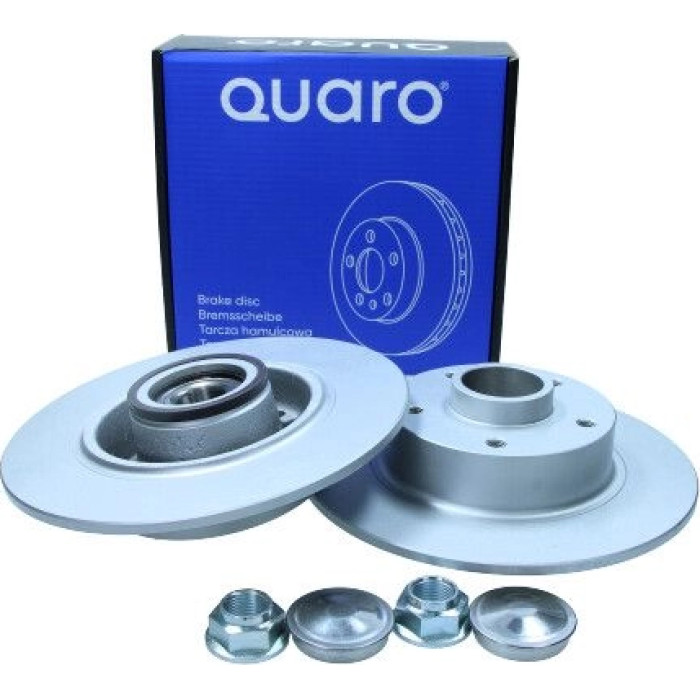 QUARO QD6302 Bremsscheibe QUARO QD6302 Bremsscheibe