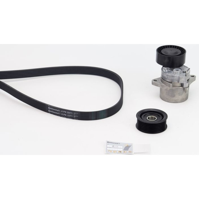 ContiTech 6PK2271K1 Keilrippenriemensatz
