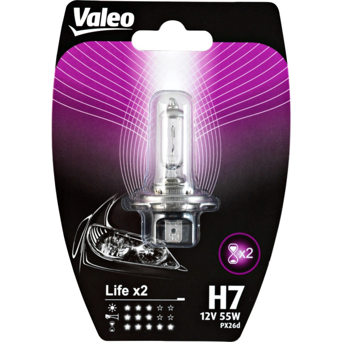 Valeo 032516 Glühlampe, Fernscheinwerfer LIFE x2 Valeo 032516 Glühlampe, Fernscheinwerfer LIFE x2