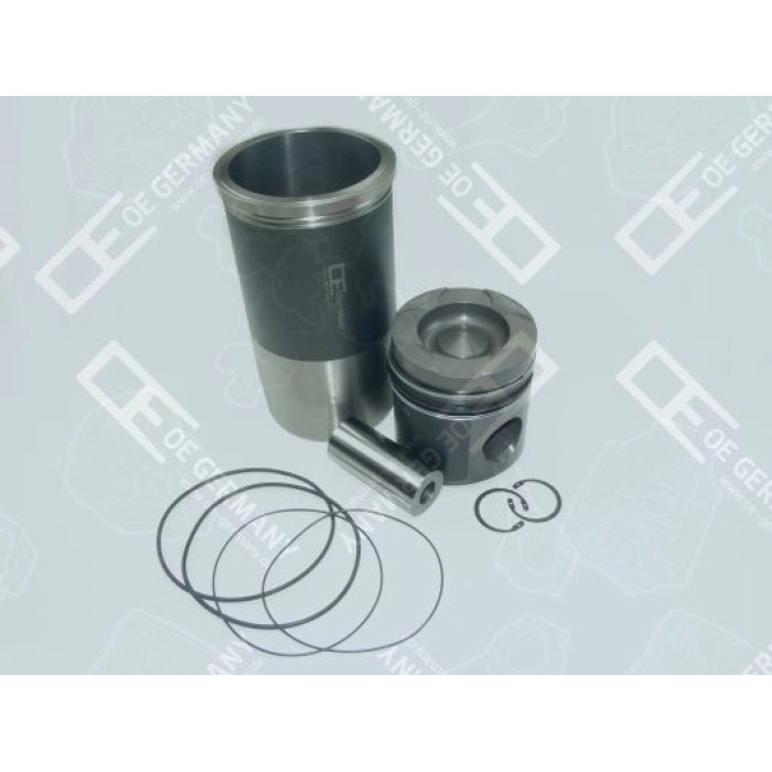 Reparatursatz Motor Kolben/Zylinderlaufbuchse (Motorlaufbuchse) für MAN D2866 Reparatursatz Motor Kolben/Zylinderlaufbuchse (Motorlaufbuchse) für MAN D2866