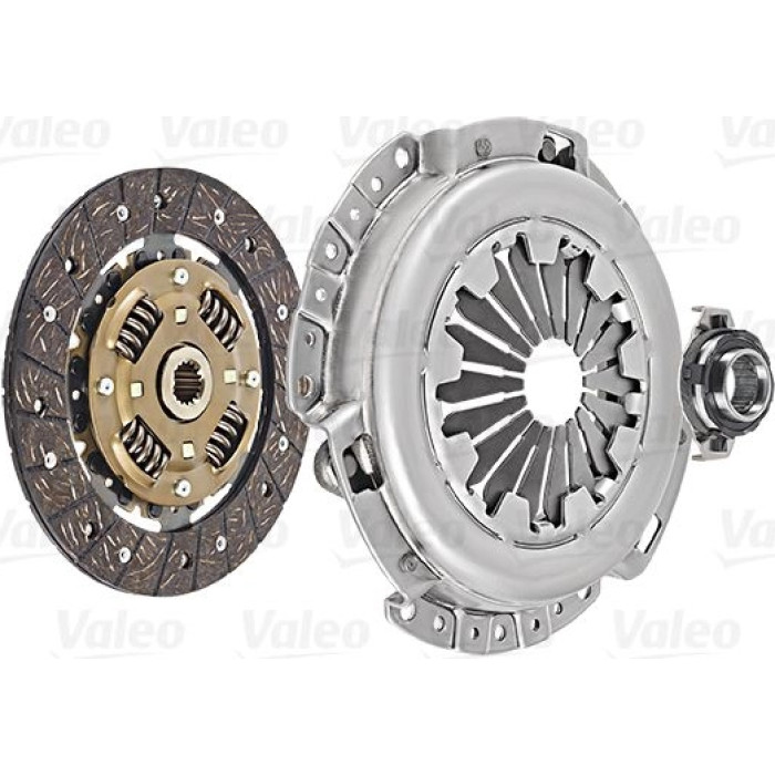 Valeo 786012 Kupplungssatz 3KKIT Valeo 786012 Kupplungssatz 3KKIT