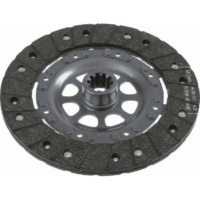 Sachs 1864 968 031 Kupplungsscheibe Sachs 1864 968 031 Kupplungsscheibe