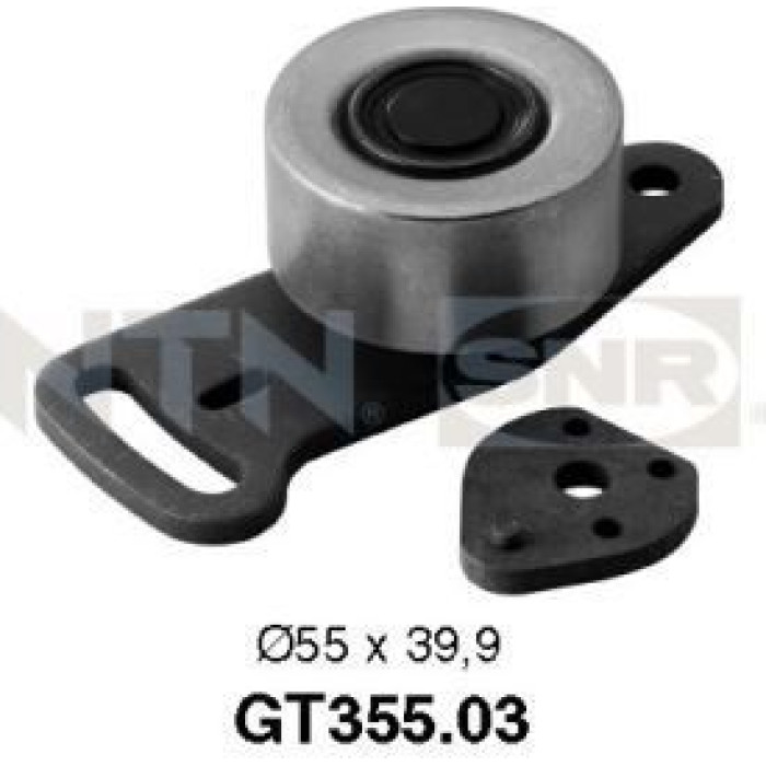 NTN-SNR GT355.03 Spannrolle, Zahnriemen