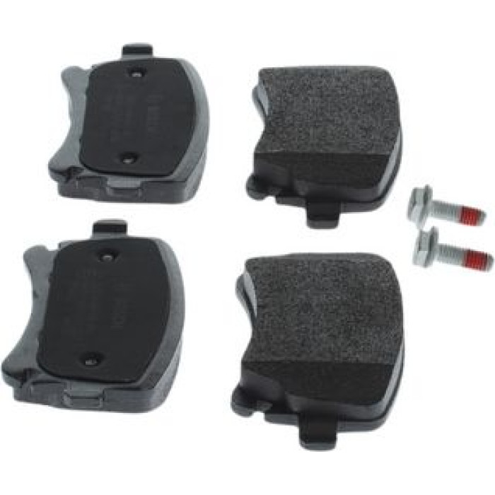 BOSCH 0 986 494 303 Bremsbelagsatz, Scheibenbremse BOSCH 0 986 494 303 Bremsbelagsatz, Scheibenbremse