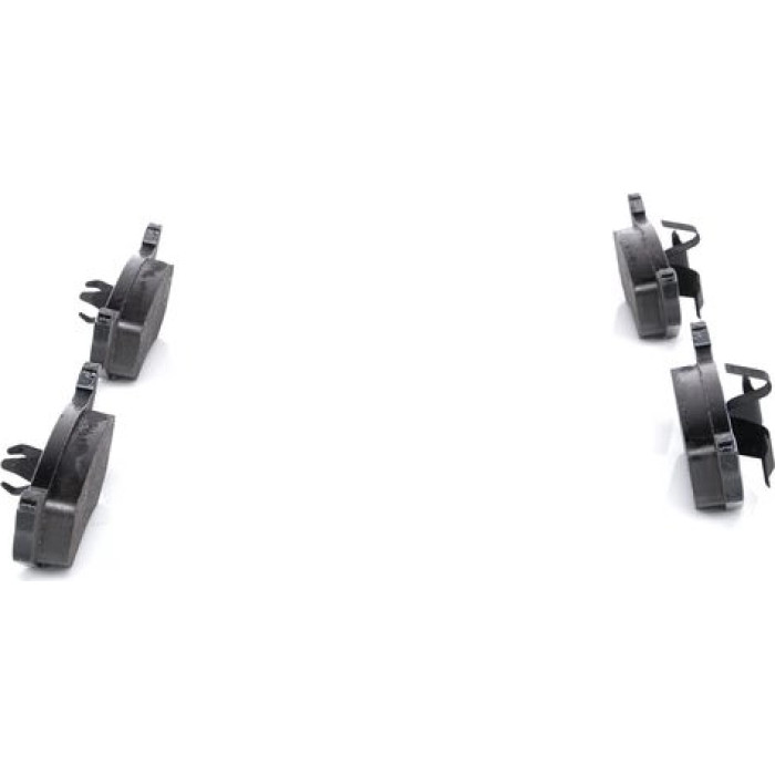BOSCH 0 986 424 585 Bremsbelagsatz, Scheibenbremse BOSCH 0 986 424 585 Bremsbelagsatz, Scheibenbremse