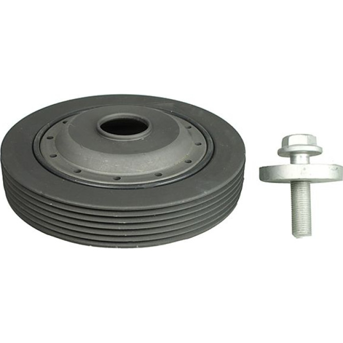 Metzger 6400009 Riemenscheibe, Kurbelwelle COMPETENCE KIT Metzger 6400009 Riemenscheibe, Kurbelwelle COMPETENCE KIT
