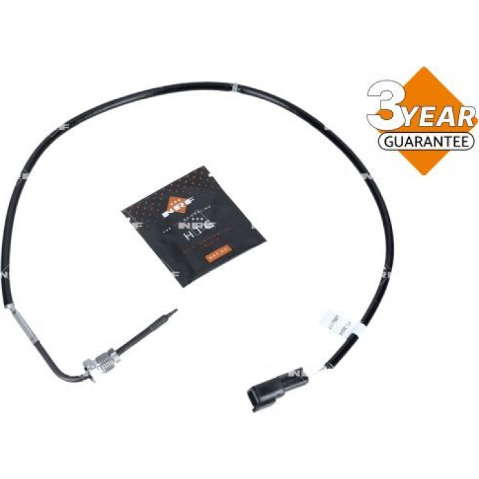 NRF 707349 Sensor, Abgastemperatur EASY FIT NRF 707349 Sensor, Abgastemperatur EASY FIT
