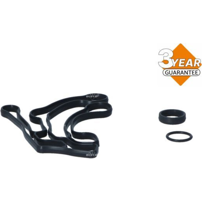 NRF 31258 Ölkühler, Motoröl EASY FIT NRF 31258 Ölkühler, Motoröl EASY FIT