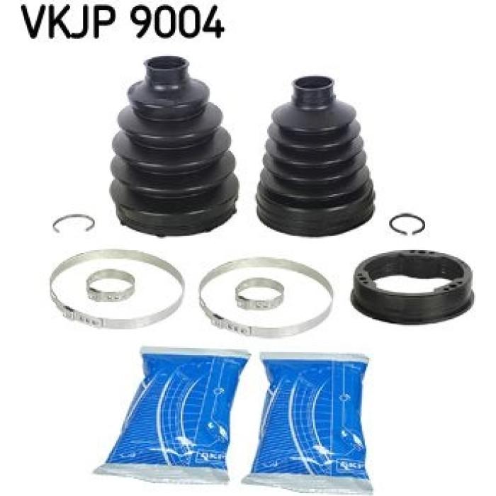 SKF VKJP 9004 Faltenbalgsatz, Antriebswelle