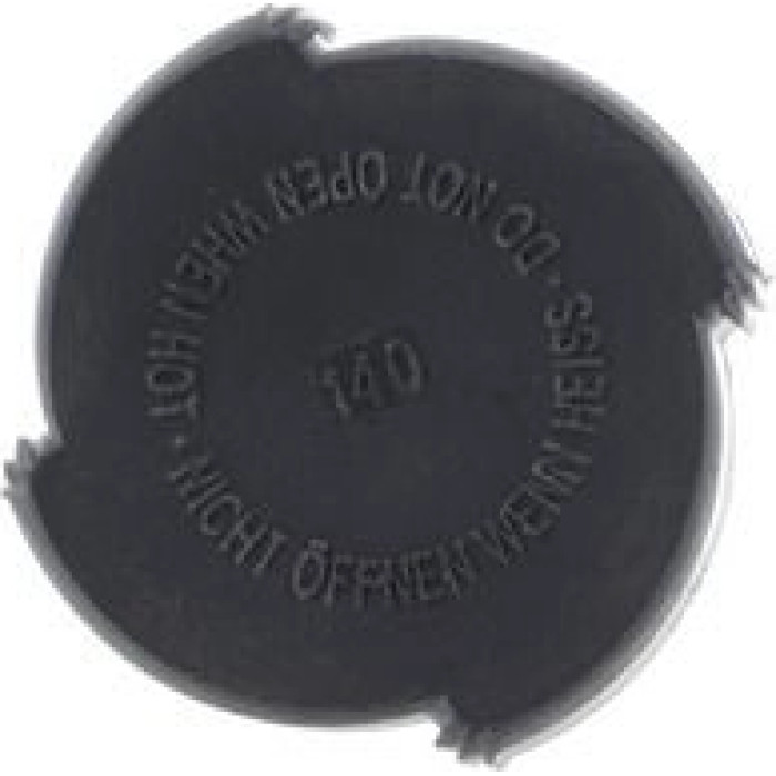 Mahle CRB 21 000P Verschlussdeckel, Kühlmittelbehälter BEHR Premium Line