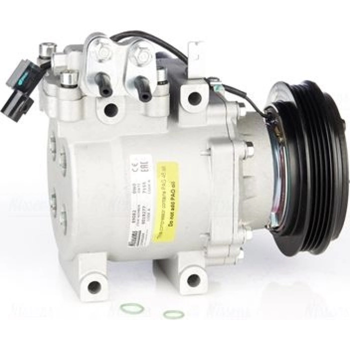 Nissens 89082 Kompressor, Klimaanlage FIRST FIT Nissens 89082 Kompressor, Klimaanlage FIRST FIT