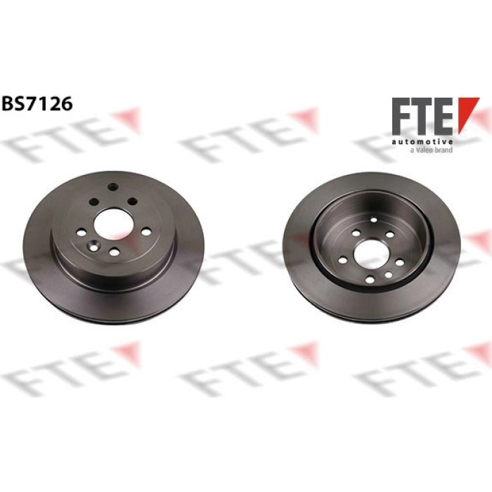 Bremsscheibe 9071383