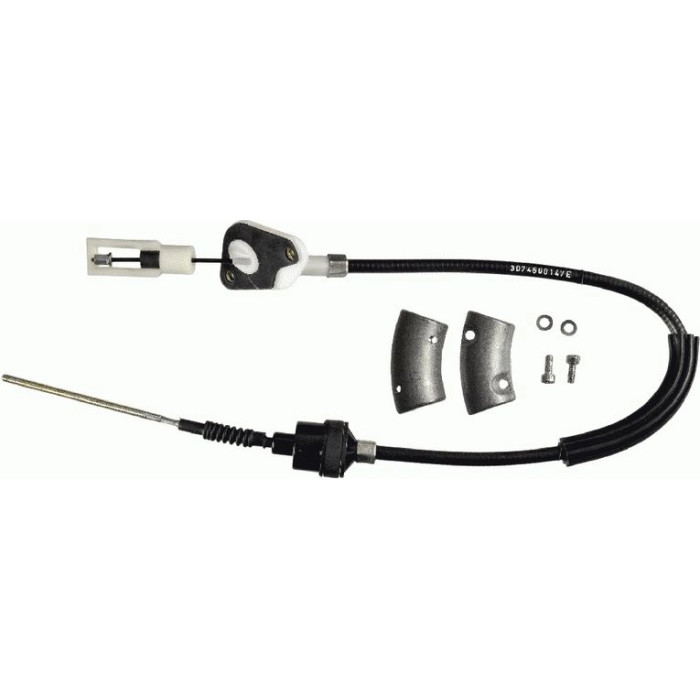 Sachs 3074 600 147 Seilzug, Kupplungsbetätigung Sachs 3074 600 147 Seilzug, Kupplungsbetätigung