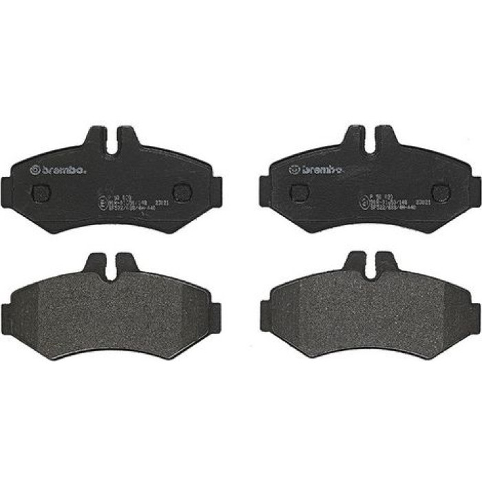 Brembo P 50 020 Bremsbelagsatz, Scheibenbremse PRIME LINE Brembo P 50 020 Bremsbelagsatz, Scheibenbremse PRIME LINE