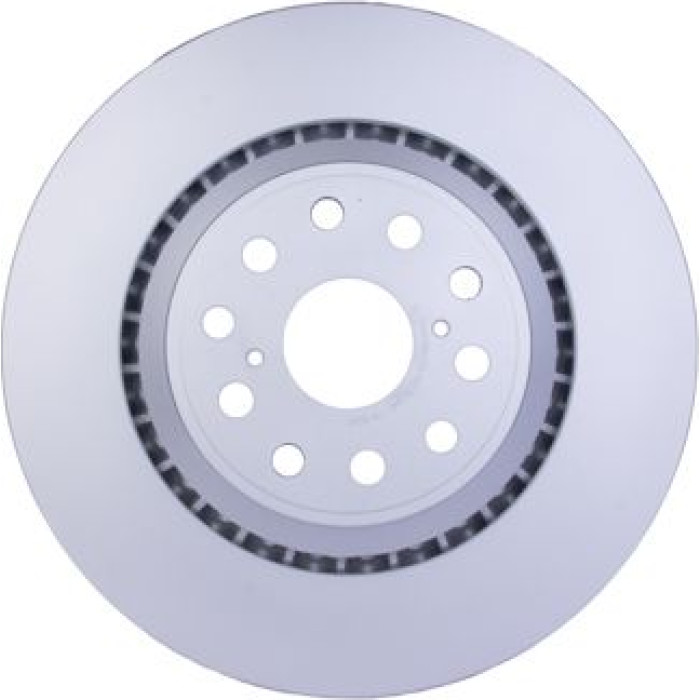 Hella 8DD 355 116-911 Bremsscheibe PRO