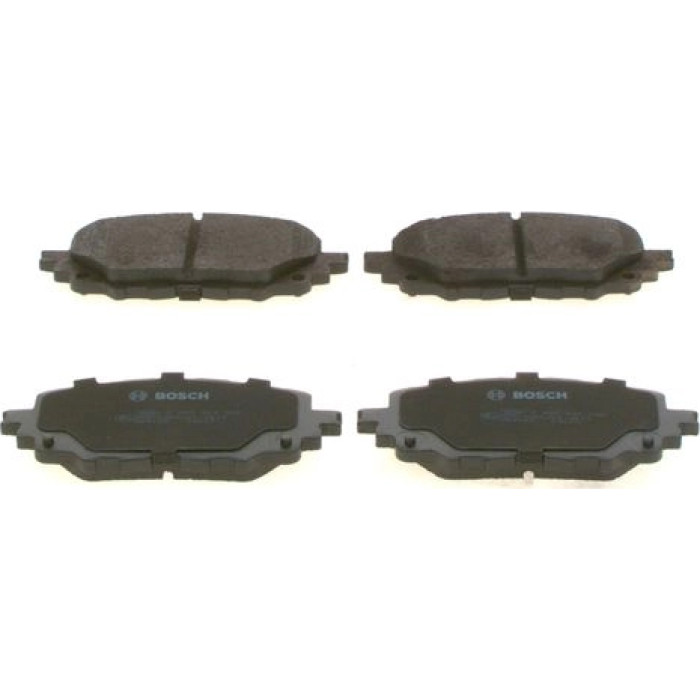 BOSCH 0 986 424 022 Bremsbelagsatz, Scheibenbremse BOSCH 0 986 424 022 Bremsbelagsatz, Scheibenbremse