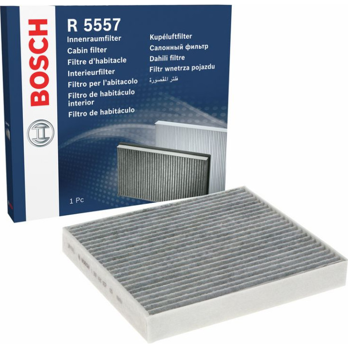 BOSCH 1 987 435 557 Innenraumfilter BOSCH 1 987 435 557 Innenraumfilter