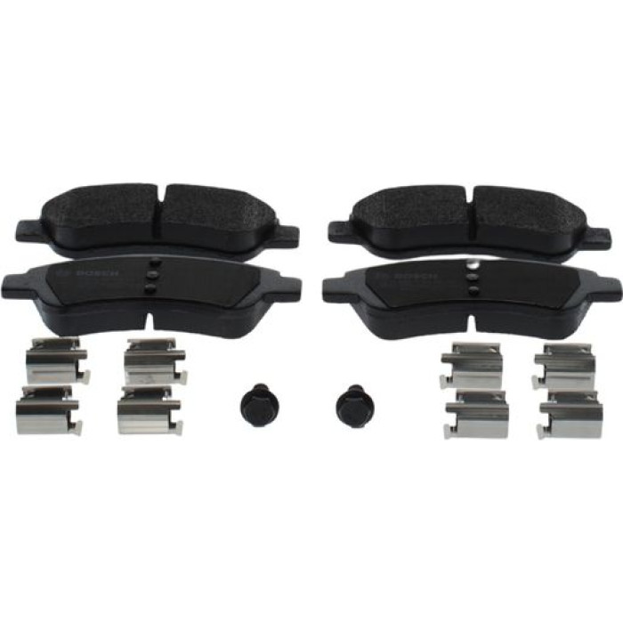 BOSCH 0 986 494 623 Bremsbelagsatz, Scheibenbremse BOSCH 0 986 494 623 Bremsbelagsatz, Scheibenbremse