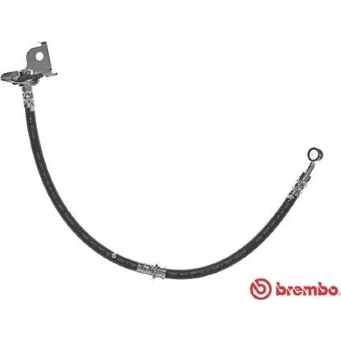 Brembo T 30 074 Bremsschlauch ESSENTIAL LINE