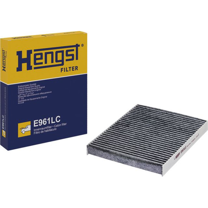 Hengst Filter E961LC Innenraumluft Hengst Filter E961LC Innenraumluft