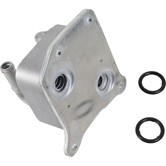Metzger 2370244 Ölkühler, Motoröl Metzger 2370244 Ölkühler, Motoröl