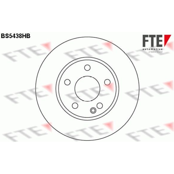FTE 9082573 Bremsscheibe COATED RANGE FTE 9082573 Bremsscheibe COATED RANGE
