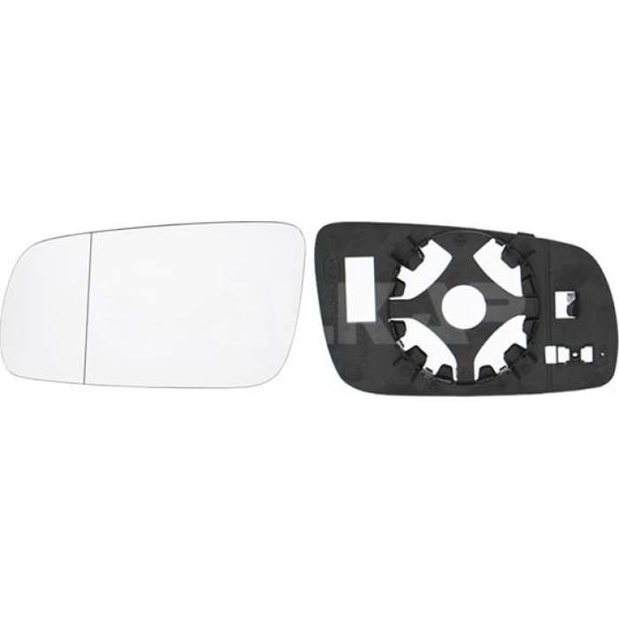 Alkar 6451521 Spiegelglas, Außenspiegel Alkar 6451521 Spiegelglas, Außenspiegel